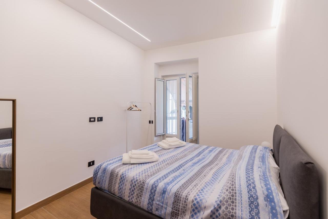 Exclusive Parking Flat X 4 Near Metro 1 Salvator Rosa Apartment Naples Exterior photo