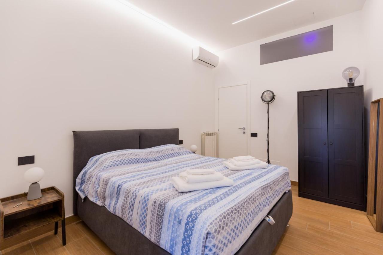 Exclusive Parking Flat X 4 Near Metro 1 Salvator Rosa Apartment Naples Exterior photo