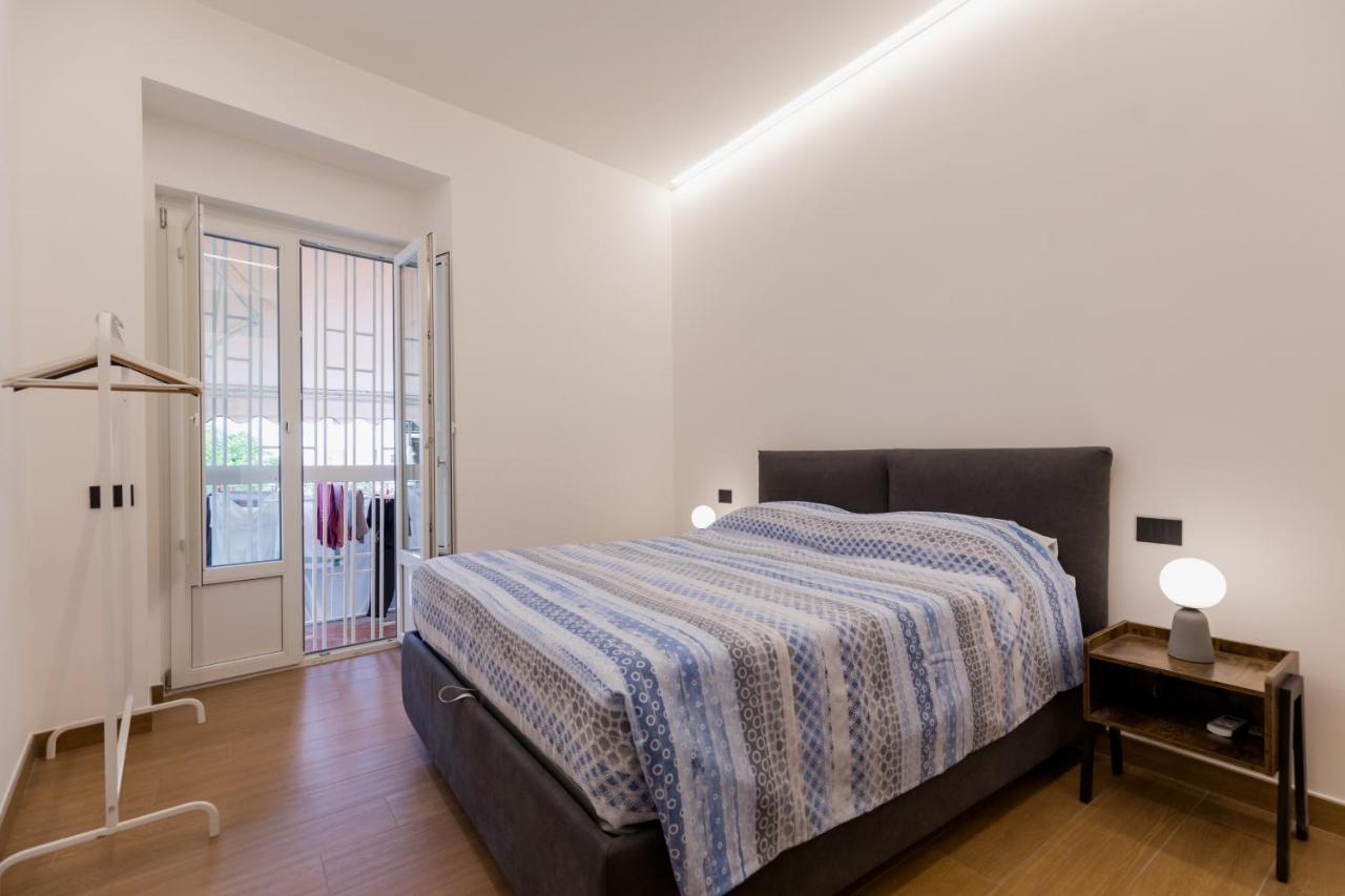 Exclusive Parking Flat X 4 Near Metro 1 Salvator Rosa Apartment Naples Exterior photo