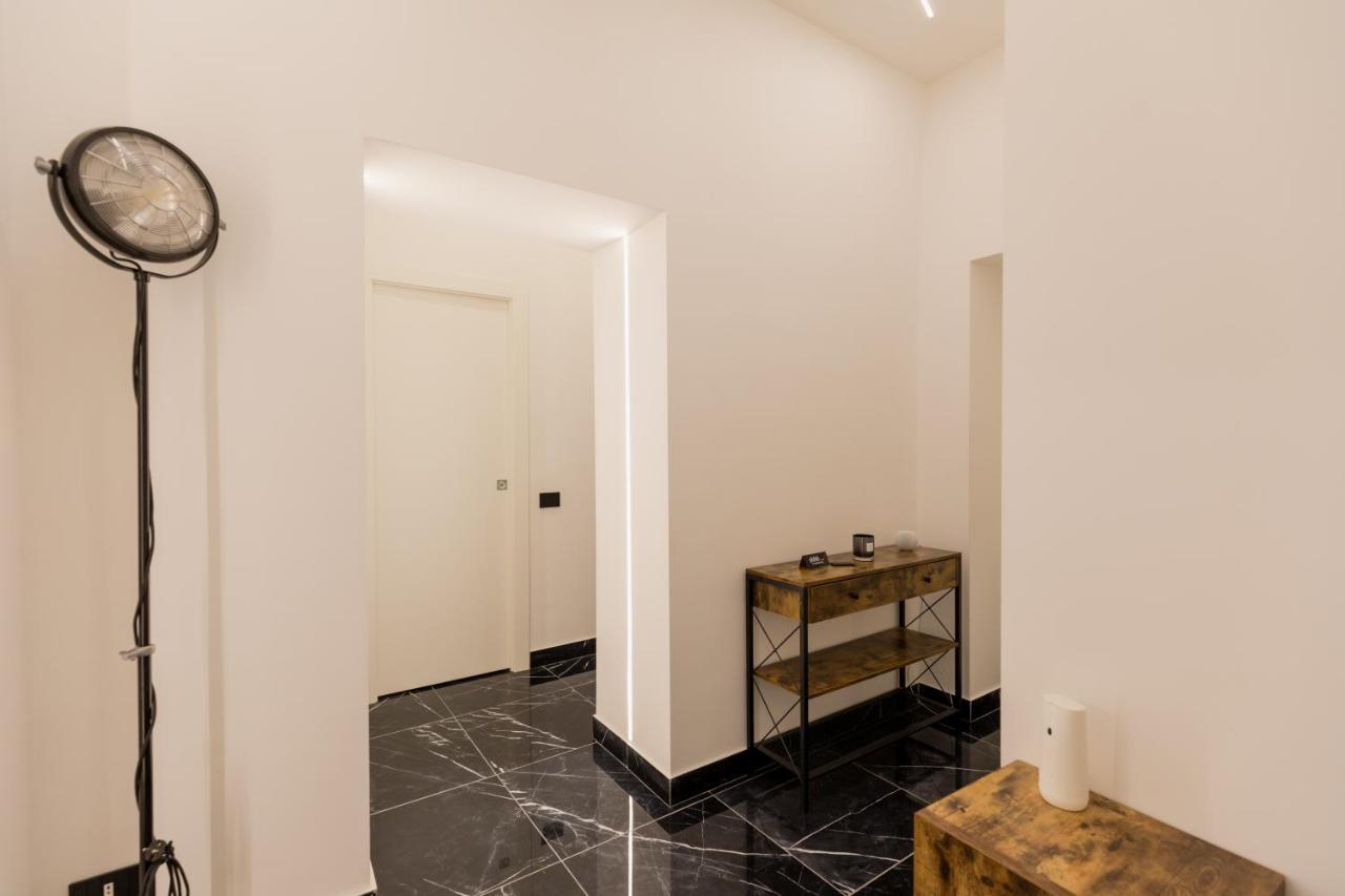 Exclusive Parking Flat X 4 Near Metro 1 Salvator Rosa Apartment Naples Exterior photo